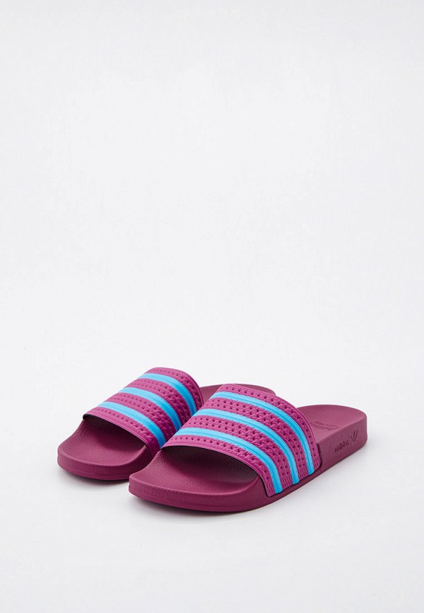 фото Сланцы adidas originals