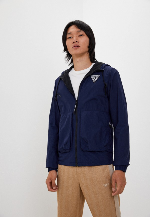 

Куртка утепленная Reebok, Синий, OW C FL JKT