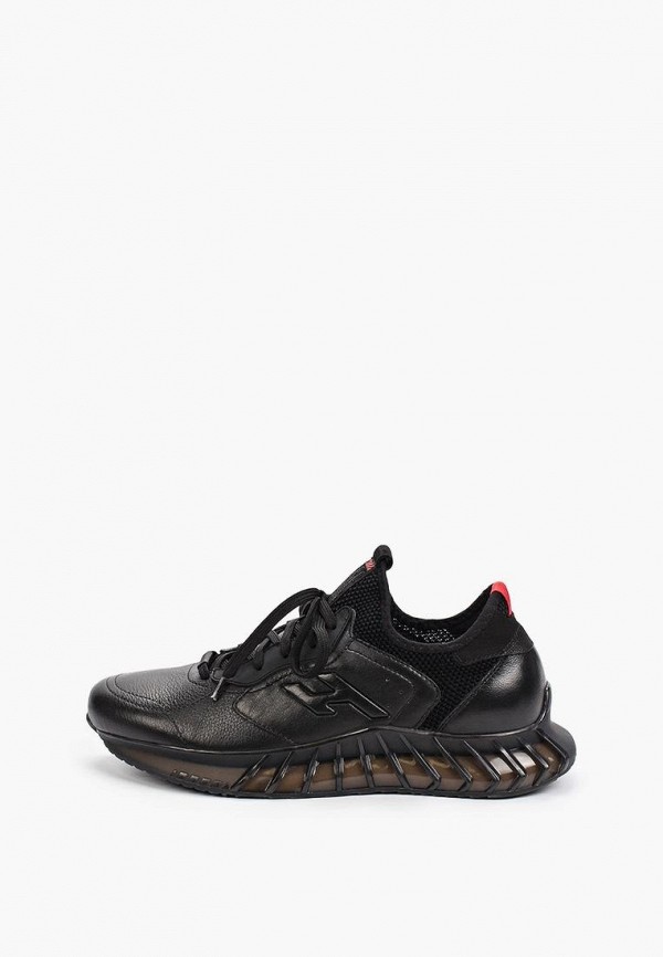 

Кроссовки B2B Black to Black, Черный