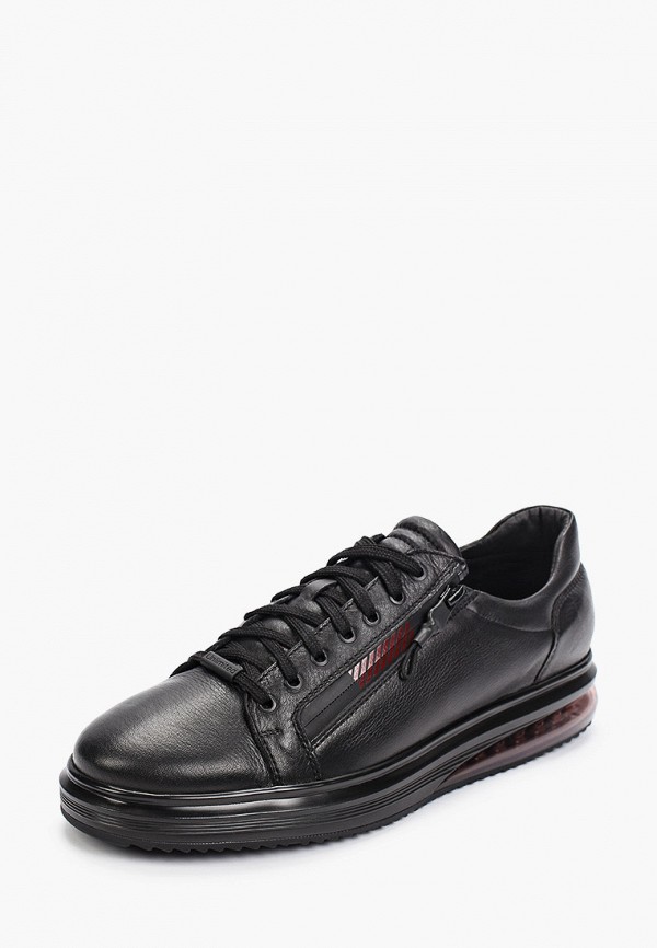 фото Кеды b2b black to black