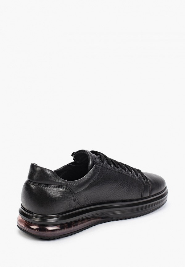 фото Кеды b2b black to black