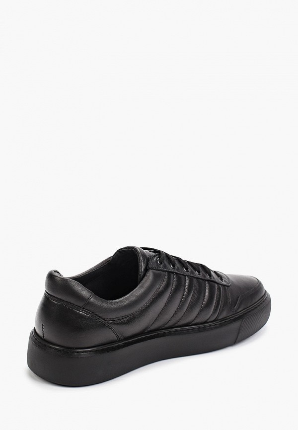фото Кеды b2b black to black