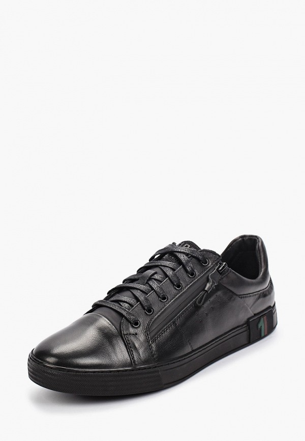 фото Кеды b2b black to black