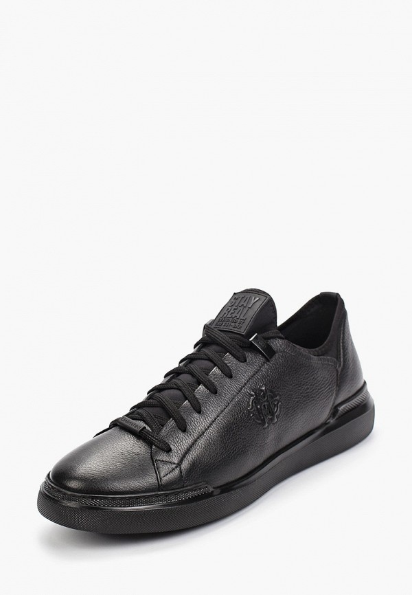 фото Кеды b2b black to black