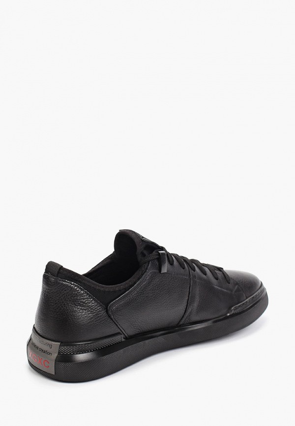 фото Кеды b2b black to black
