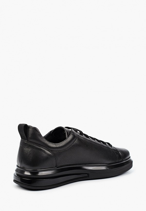 фото Кеды b2b black to black