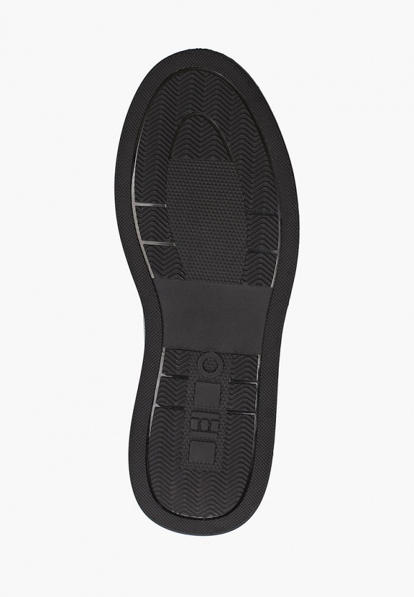 фото Кеды b2b black to black