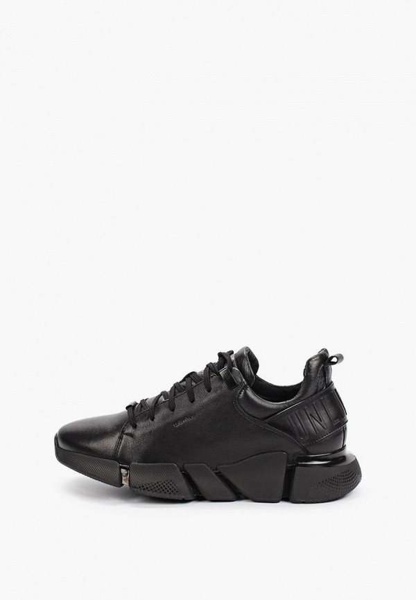 

Кроссовки B2B Black to Black, Черный