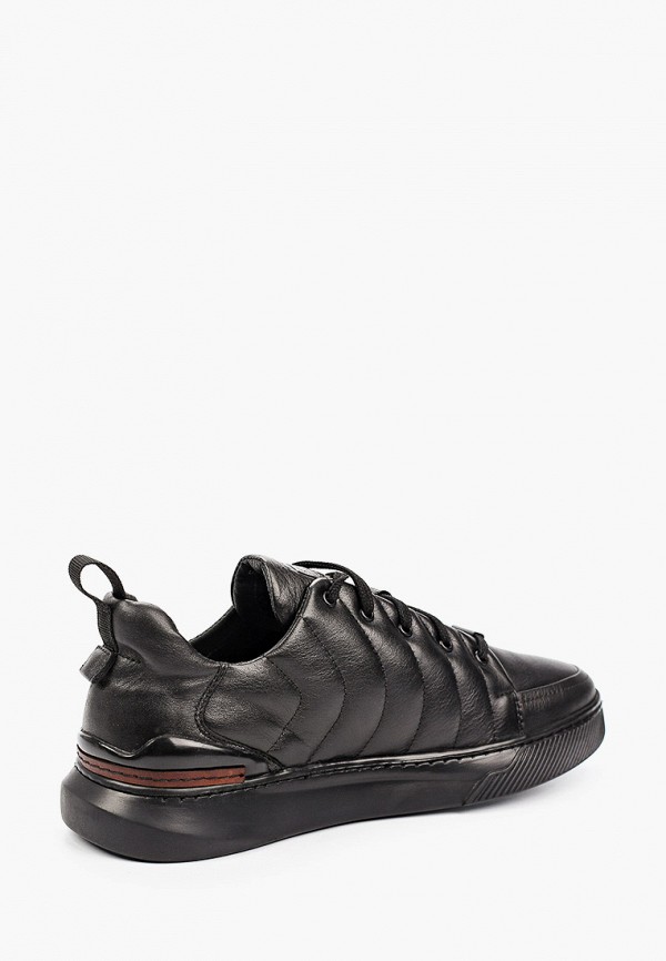 фото Кеды b2b black to black