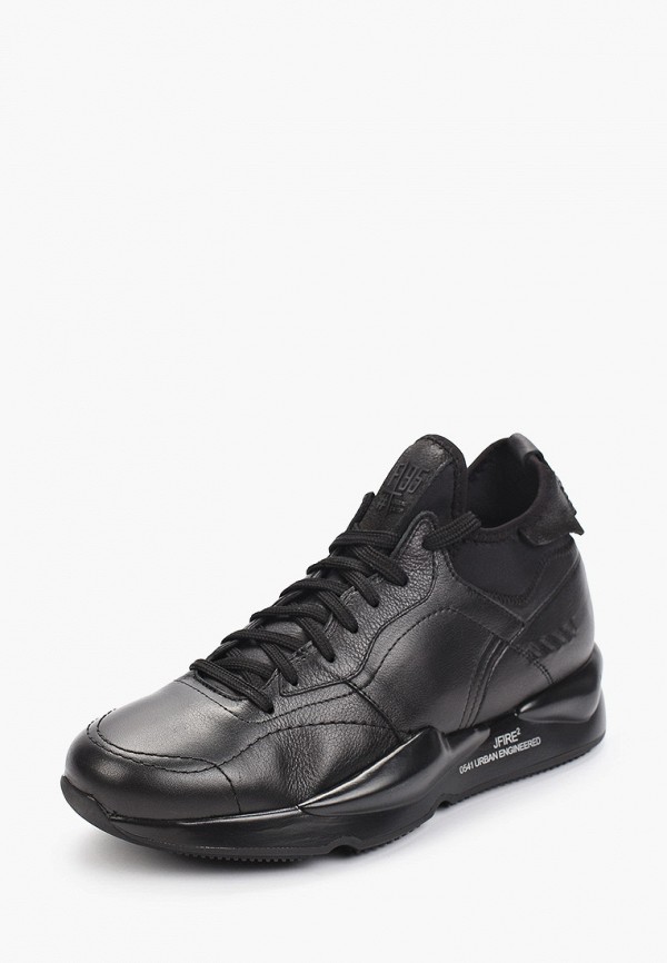 фото Кроссовки b2b black to black