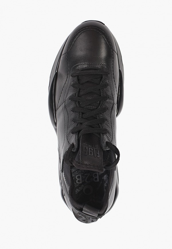 фото Кроссовки b2b black to black