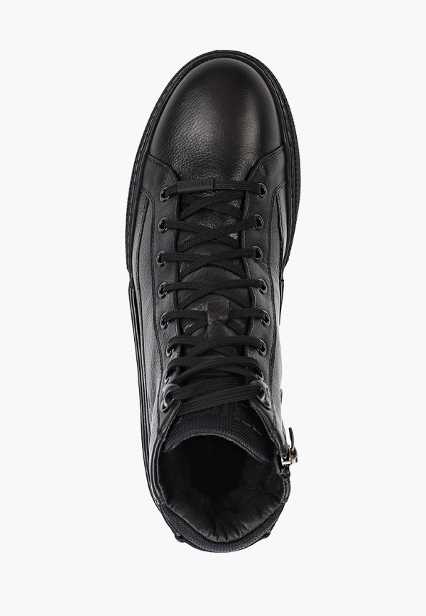 фото Кеды b2b black to black