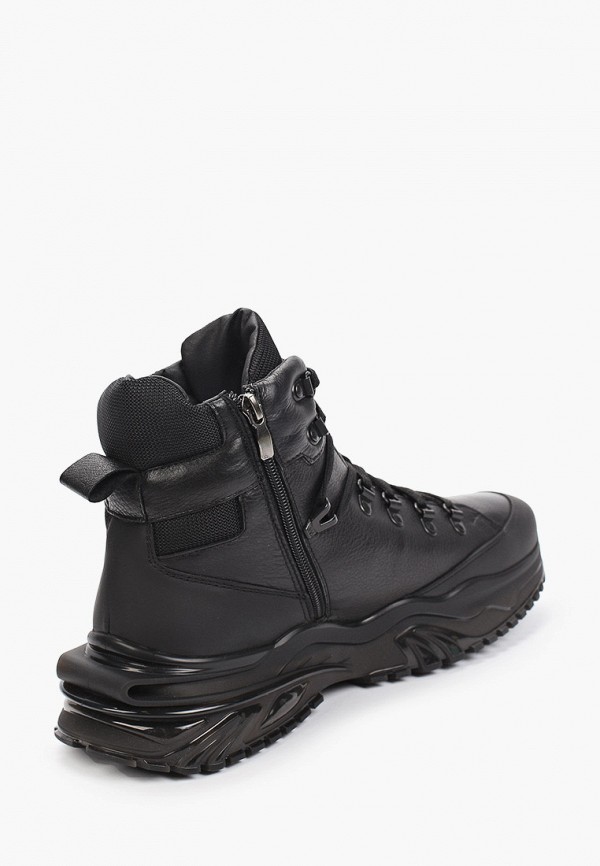 фото Кроссовки b2b black to black