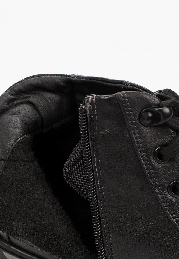 фото Кеды b2b black to black