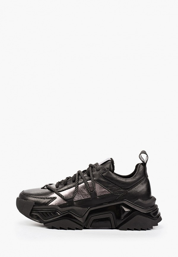 

Кроссовки B2B Black to Black, Черный