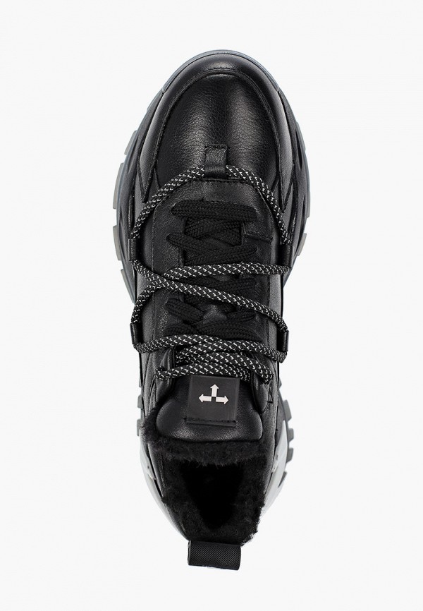 фото Кроссовки b2b black to black