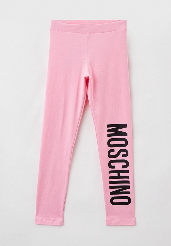 

Леггинсы Moschino Kid, Розовый