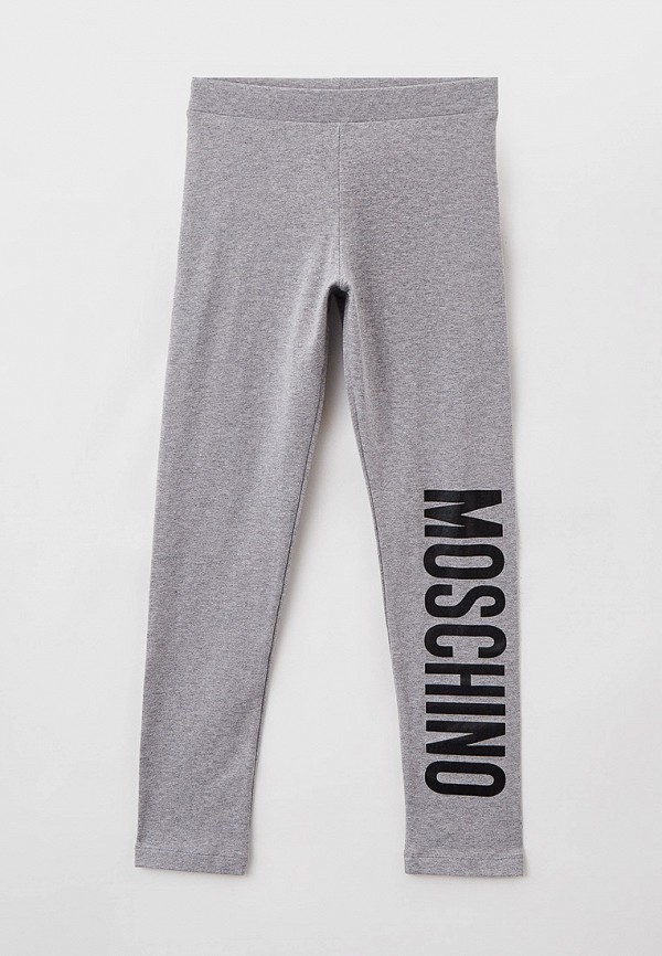 

Леггинсы Moschino Kid, Серый