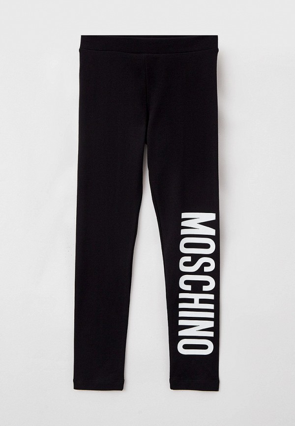 

Леггинсы Moschino Kid, Черный