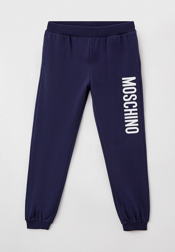 

Брюки спортивные Moschino Kid, Синий