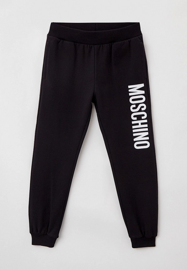 

Брюки спортивные Moschino Kid, Черный