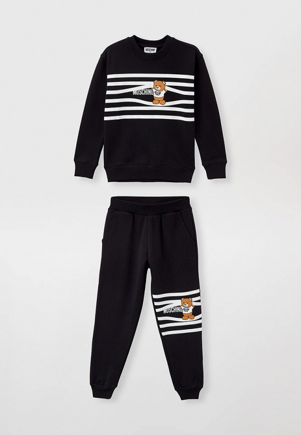 

Костюм спортивный Moschino Kid, Черный
