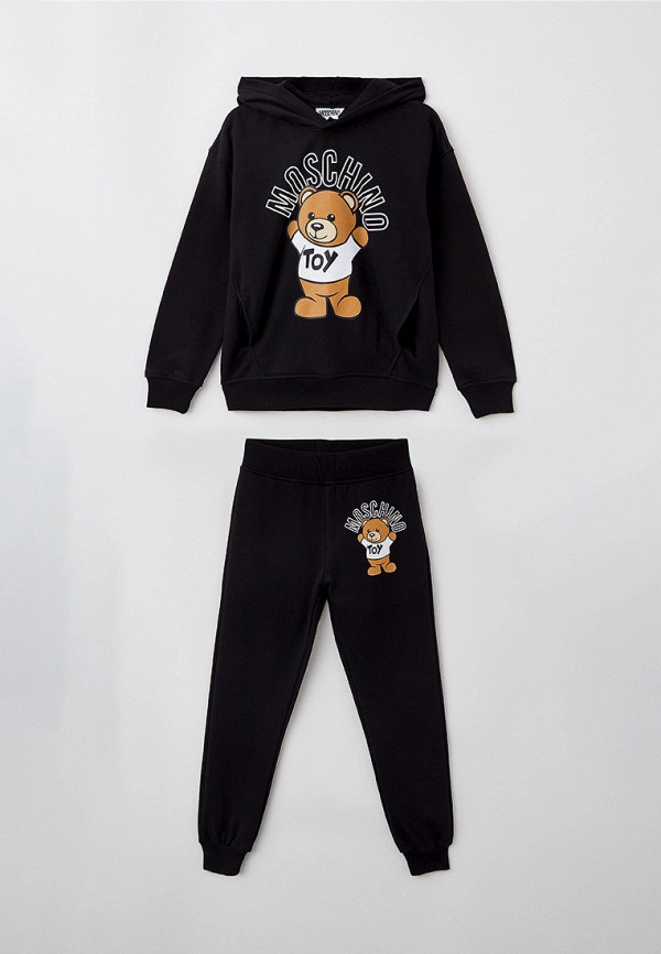 

Костюм спортивный Moschino Kid, Черный