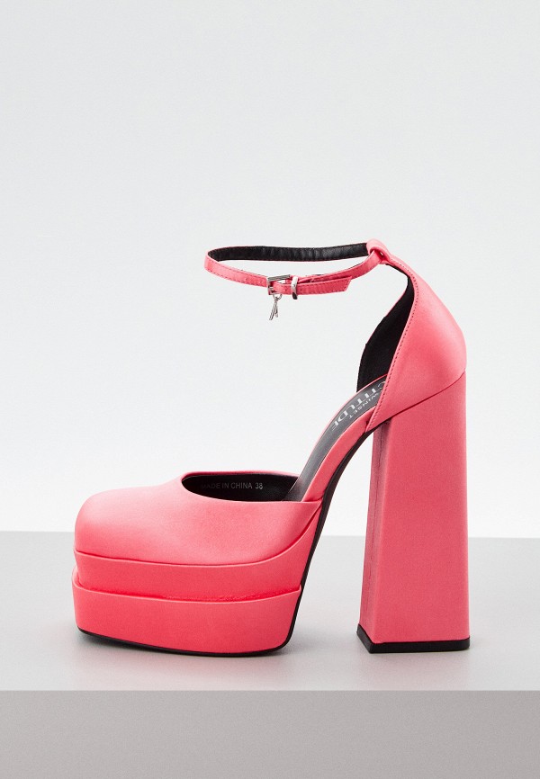 

Туфли Twinset Milano, Розовый, ACTITUDE