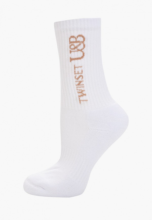 

Носки Twinset Milano, Белый, U&B