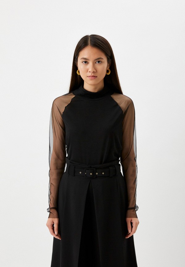 

Блуза Twinset Milano, Черный, U&B