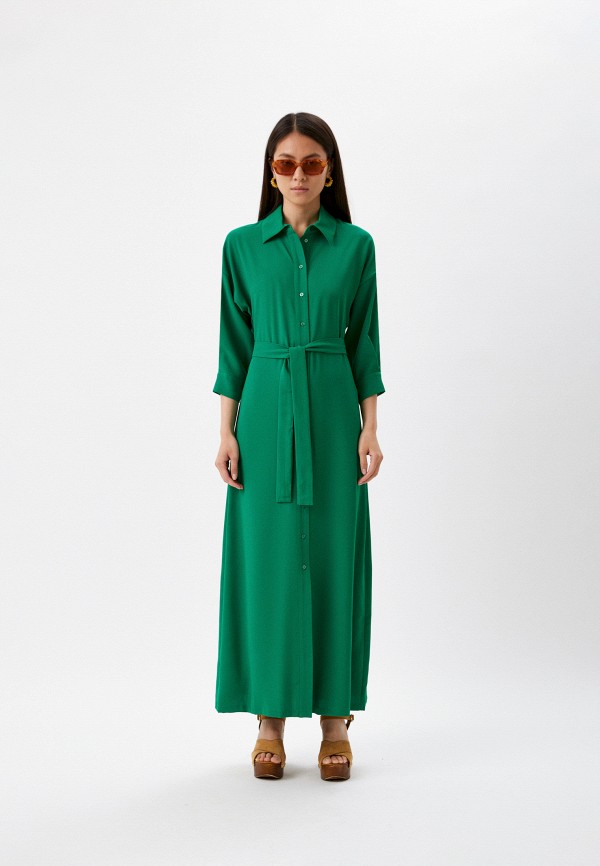 

Платье Twinset Milano, Зеленый, U&B