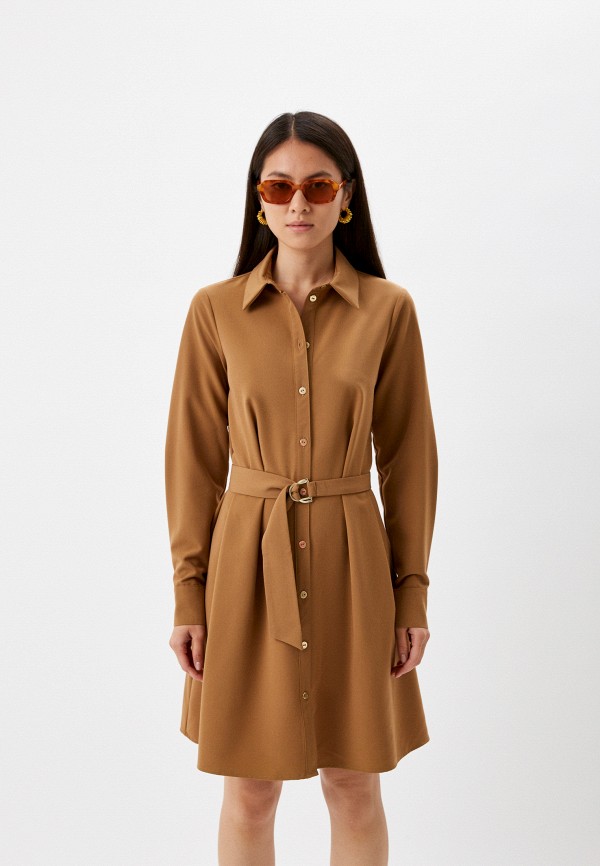 

Платье Twinset Milano, Коричневый, U&B