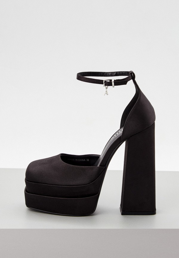 

Туфли Twinset Milano, Черный, ACTITUDE