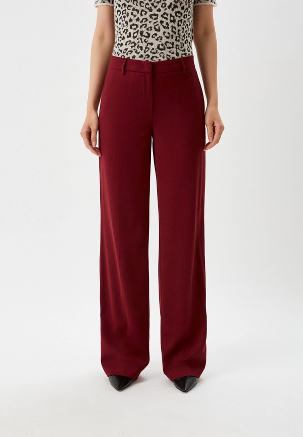 

Брюки Twinset Milano, Бордовый