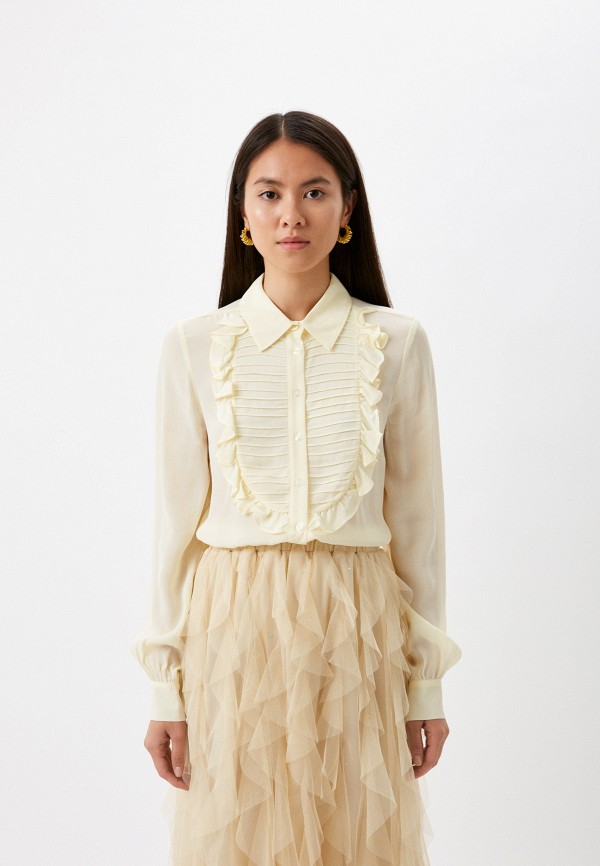 

Блуза Twinset Milano, Желтый