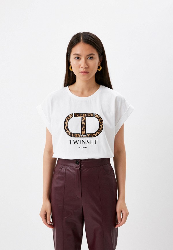 

Футболка Twinset Milano, Белый