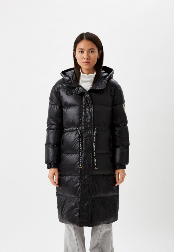 

Пуховик Twinset Milano, Черный