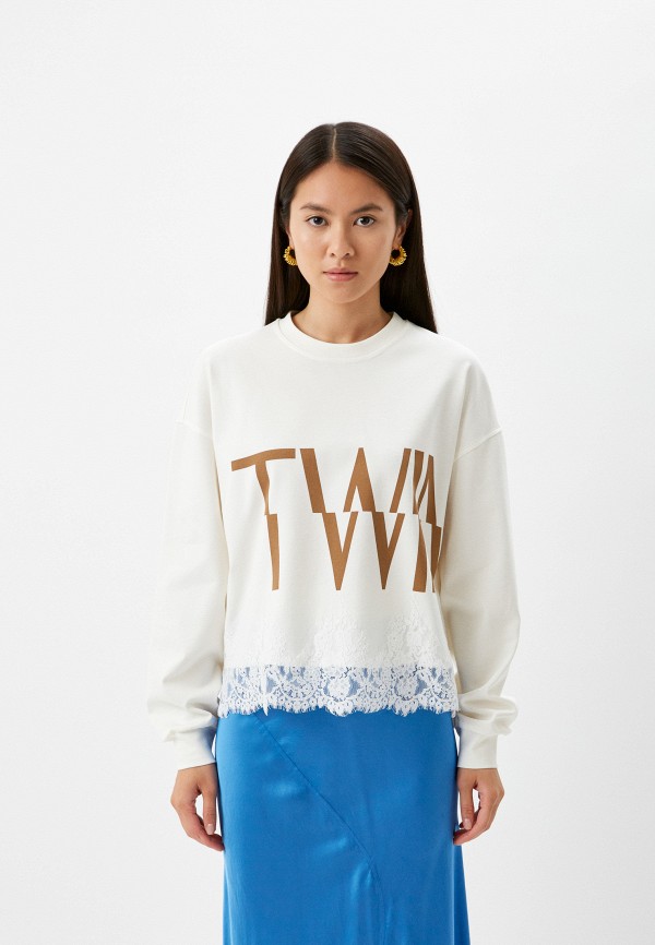 

Свитшот Twinset Milano, Белый