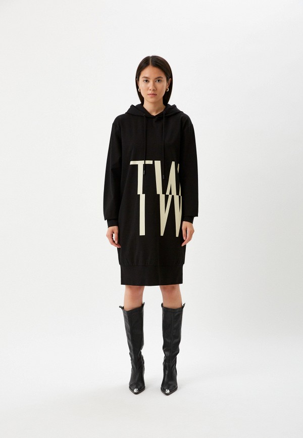 

Платье Twinset Milano, Черный