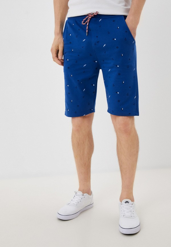 

Шорты спортивные The Wild Stream, Синий