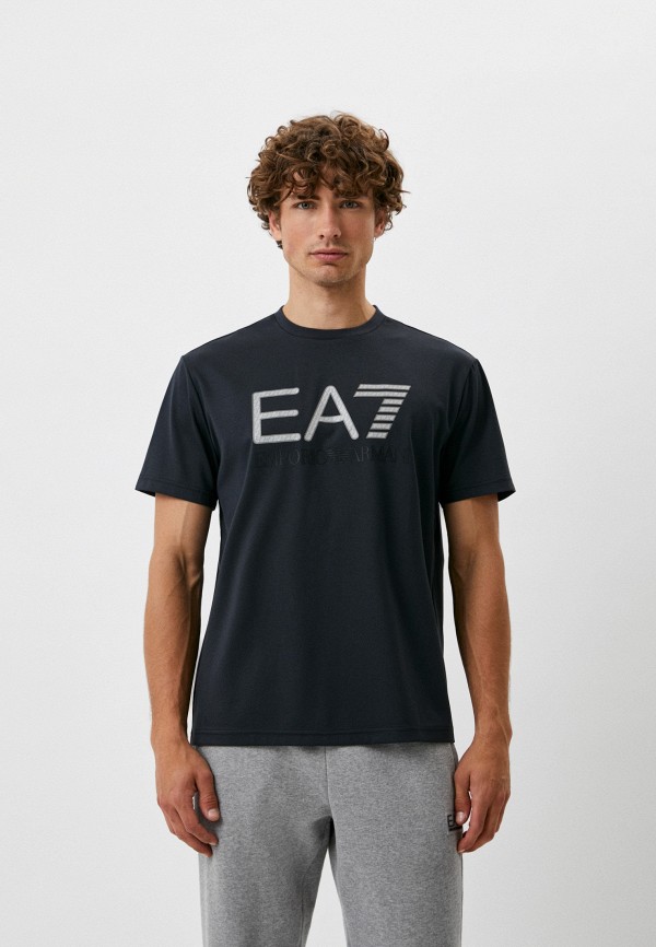 

Футболка EA7, Синий, GRAPHIC SERIES