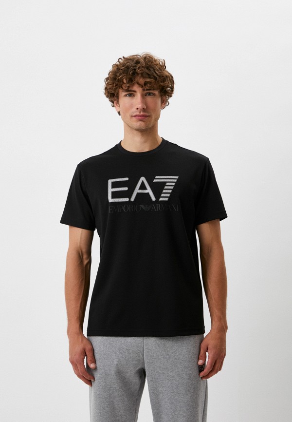 

Футболка EA7, Черный, GRAPHIC SERIES