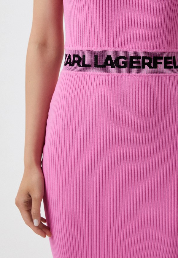 фото Платье karl lagerfeld