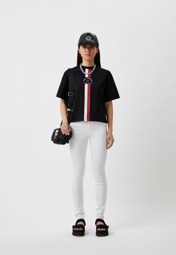 фото Футболка karl lagerfeld