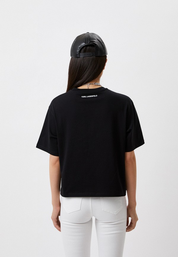 фото Футболка karl lagerfeld