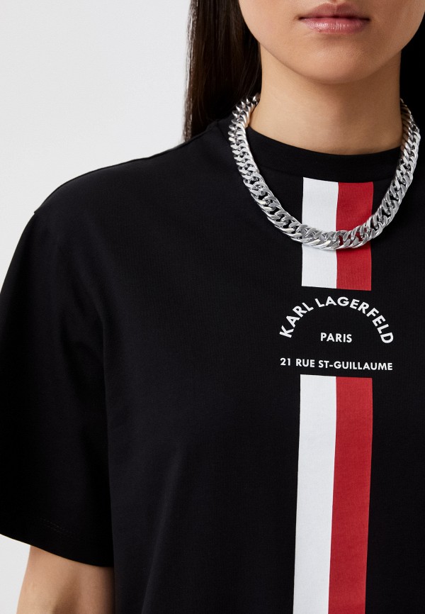 фото Футболка karl lagerfeld