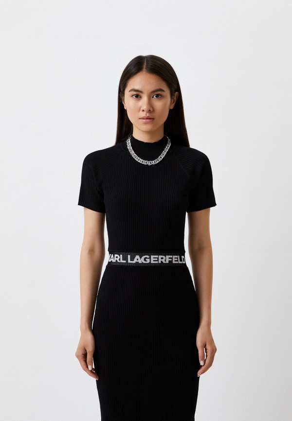 фото Платье karl lagerfeld