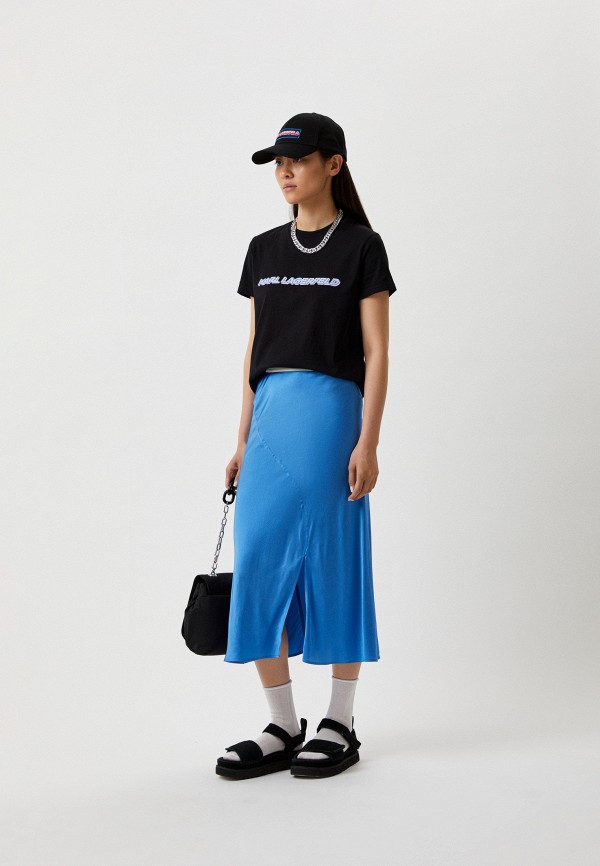 фото Футболка karl lagerfeld