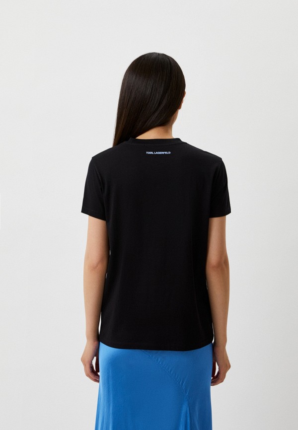 фото Футболка karl lagerfeld