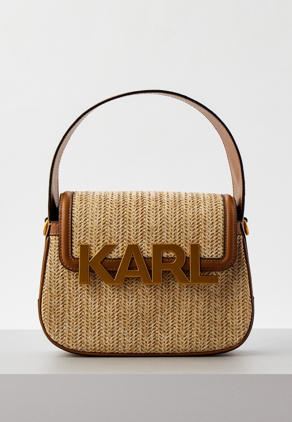 

Сумка Karl Lagerfeld, Коричневый